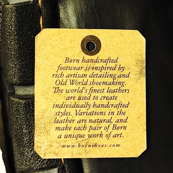 Born Tristen (Grey Embossed) - Picture 8 of 8